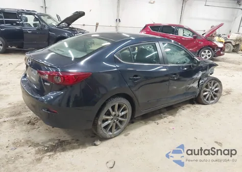 2018 Mazda Mazda3 Touring из США, поврежденный, VIN 3MZBN1V36JM170183